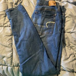 American Eagle jegging size 10